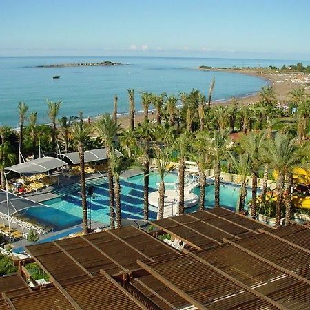 Riva Club - N Hotel أوكورجالر المظهر الخارجي الصورة