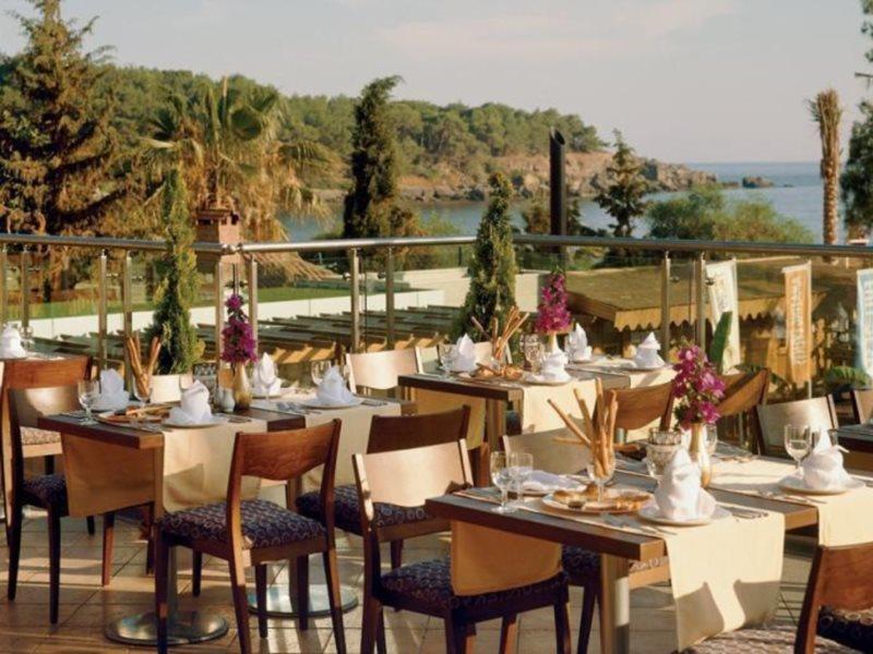 Riva Club - N Hotel أوكورجالر المظهر الخارجي الصورة
