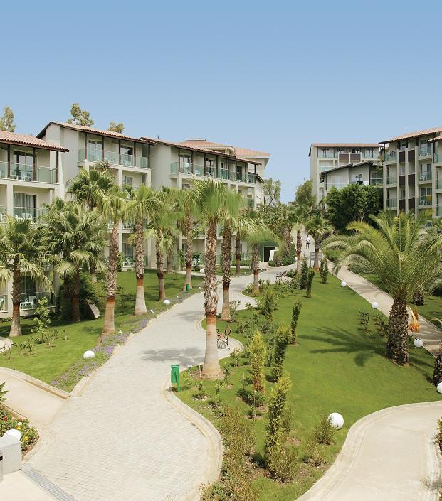 Riva Club - N Hotel أوكورجالر المظهر الخارجي الصورة